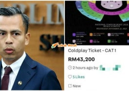 Ft Kkd Panggil Penganjur Konsert Coldplay