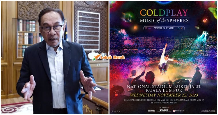 ft PMX Coldplay