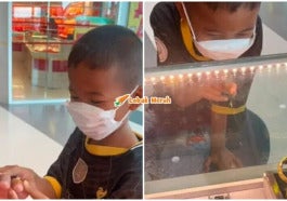 ft anak beli cincin buat ibu