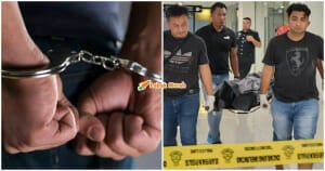 ft bekas tunang tikam wanita