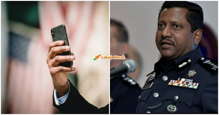 Ft Polis Tegur Buat Laporan Jangan Viralkan