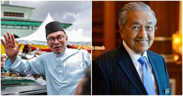 Ft Tun M Persoal Kerajaan Buat Open House 2