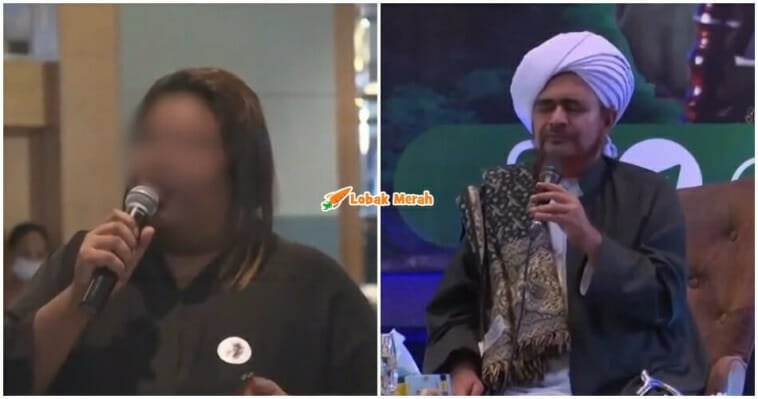 Habib Umar Jawapan Lgbt