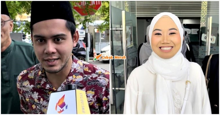 Hafidz Roshdi Tuduh Isteri Gugurkan Kandungan