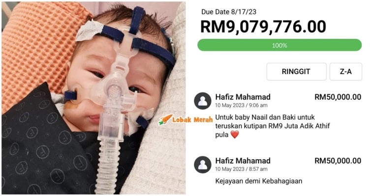 Hafiz Mahamad Derma Bayi Naail