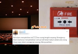 hisap vape dalam wayang