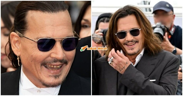 Johnny Depp Gigi Kuning