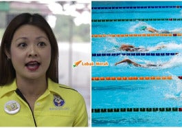 kemelut sukan renang malaysia