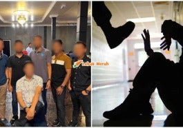 Kes Buli Empat Pelatih Dakwa Dipukul