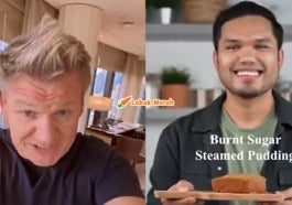 Khairulaming Gordon Ramsay