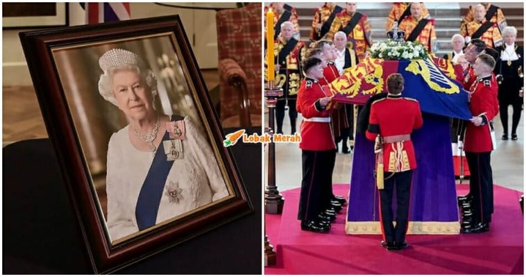 kos pemakaman ratu elizabeth ii