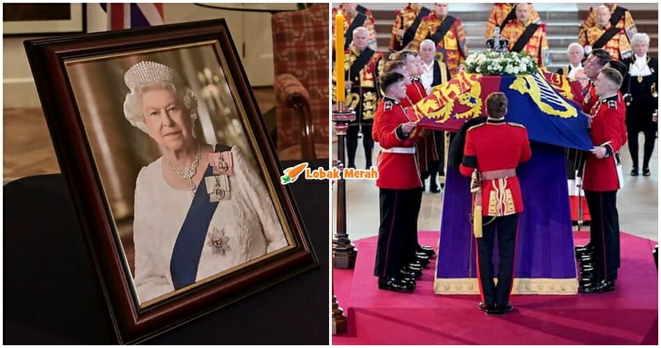 Kos Pemakaman Ratu Elizabeth Ii