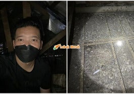 Kuarters Guru Najis Burung