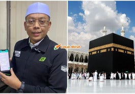 Kumpulan Whatsapp Jemaah Haji 2023