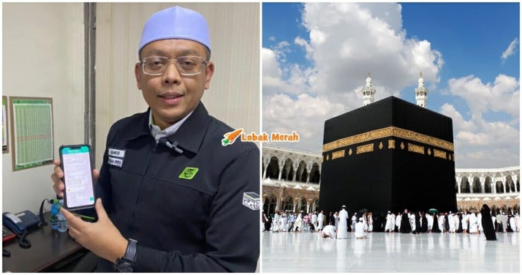 Kumpulan Whatsapp Jemaah Haji 2023