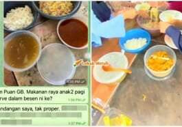 Makanan Dalam Besen