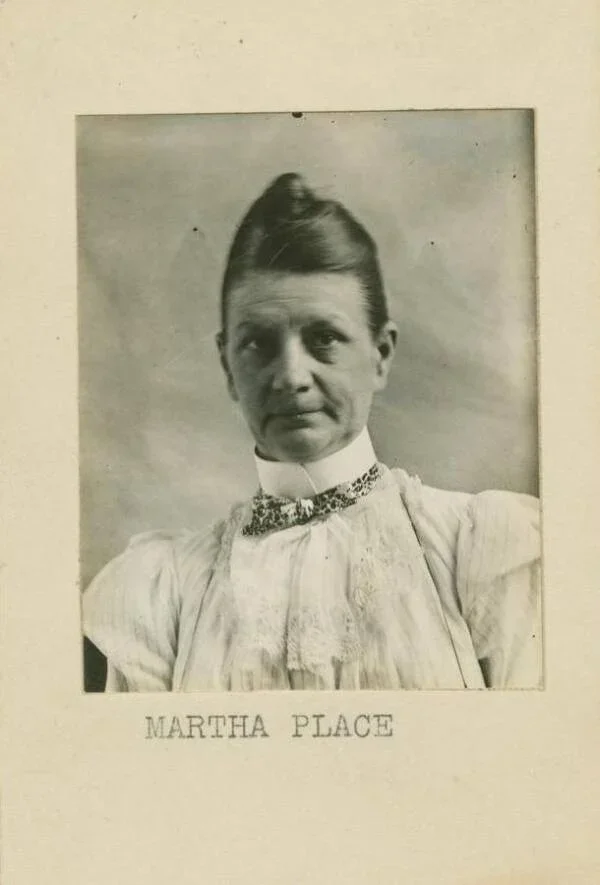 martha place 1