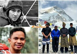 Misi Everest Bahaya Meninggal Hilang