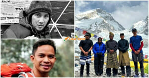 Misi Everest Bahaya Meninggal Hilang