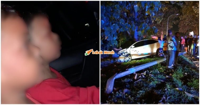 Mustahil Budak Bawa Kereta