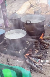 Nasi Tak Masak 3