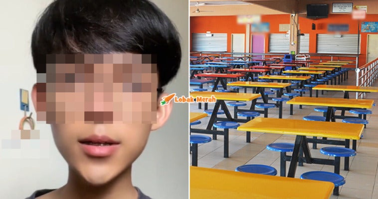 pelajar kafe tutup 1