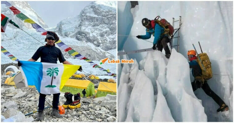 Pencarian Pendaki Hilang Everest