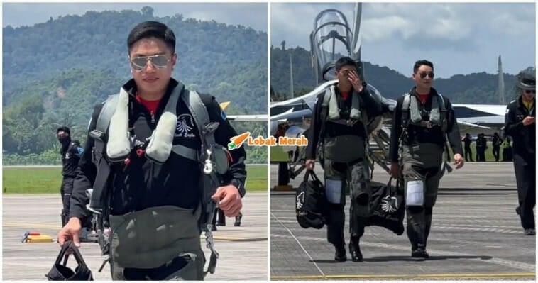 Pilot Oppa Di Lima