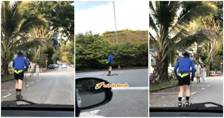 roller ski di hartamas