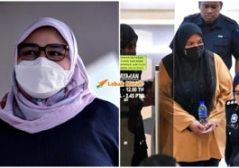 Siti Bainun Minta Tangguh Hukuman Penjara