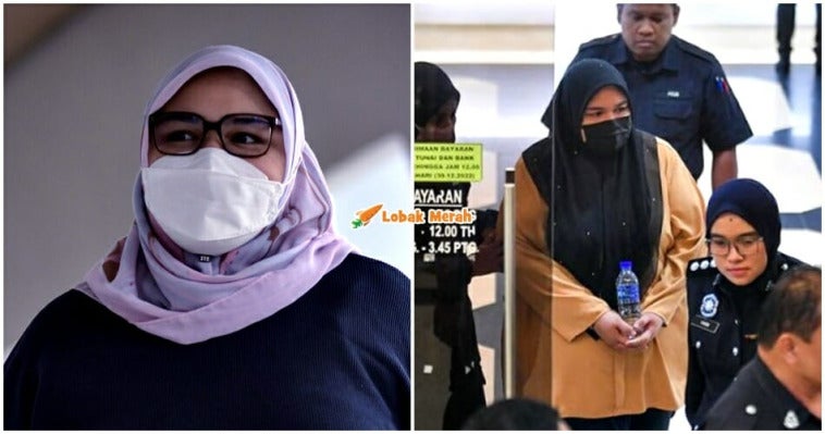 Siti Bainun Minta Tangguh Hukuman Penjara