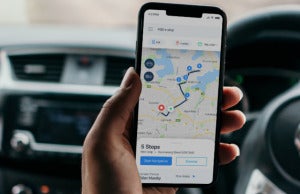 suara gps 3