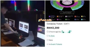 Tiket Konsert Scalper 1