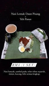 nasi lemak