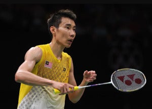 Lee Chong Wei 