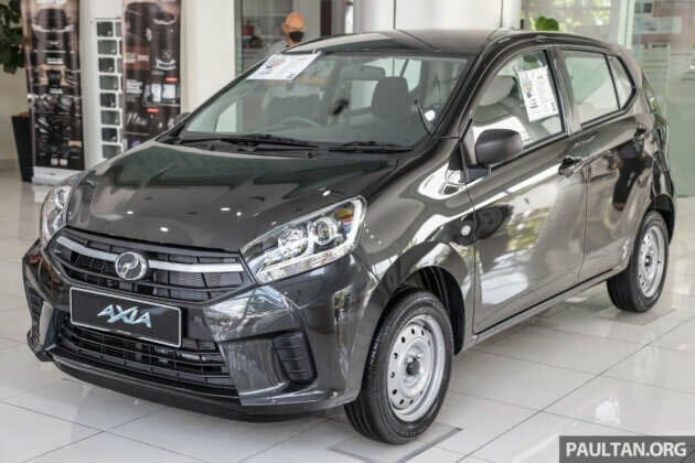 2023 Perodua Axia E Malaysia Ext 1 630X420 1