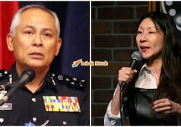 Pdrm Kesan Jocelyn Chia