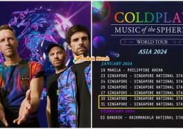 coldplay tambah 2 hari lagi di singapore
