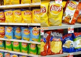 F2 Potato Chips