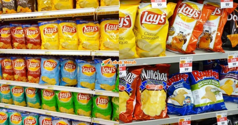 F2 Potato Chips