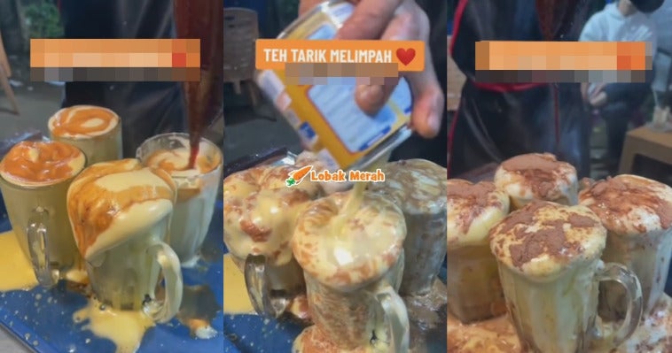 Teh Tarik