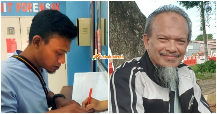 Ft Anak Mangsa Kemalangan Suke Terkilan Dengan Suspek