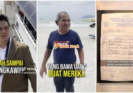 ft baim wong bantu langkawi