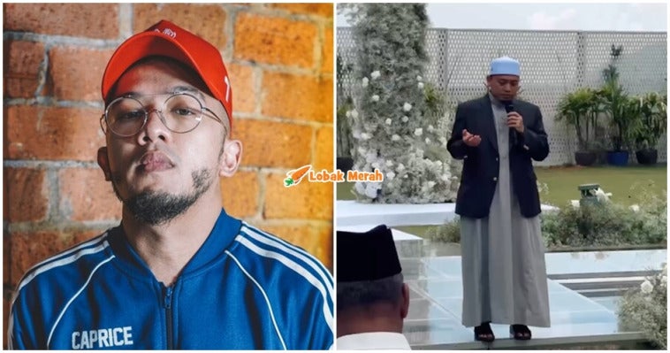 ft caprice ulas isu ustaz wadi