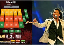 Ft Harga Tiket Mahal Faizal Tahir