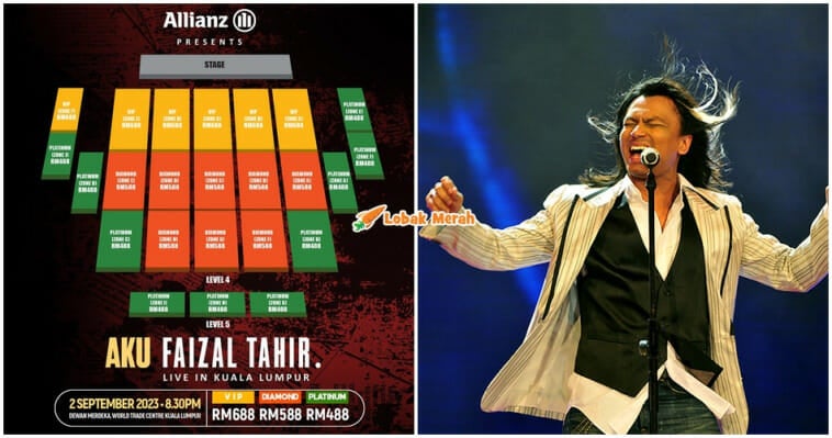 Ft Harga Tiket Mahal Faizal Tahir