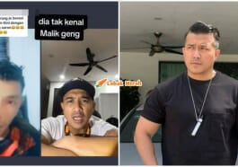 ft lelaki tak kenal aaron aziz