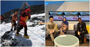 ft pendaki malaysia tak kredit