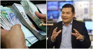 Ft Rafizi Komen Isu Ringgit Jatuh 728X383 1