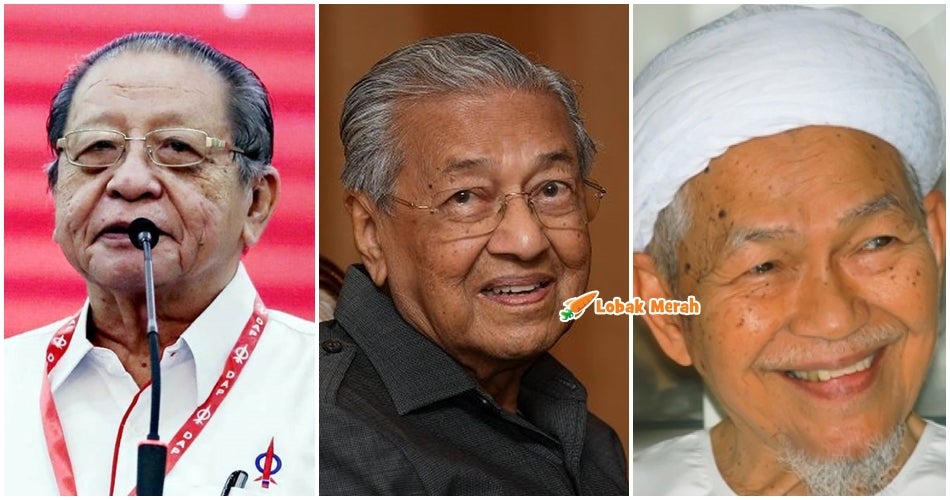 Ft Tunm Lim Kit Siang Nik Aziz 3